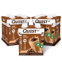 커피 단백질 쉐이크, 30g Protein, 4g Carb, 1g Sugar, Gluten Free, Keto Friendly, 4 Count (Pack of 3)