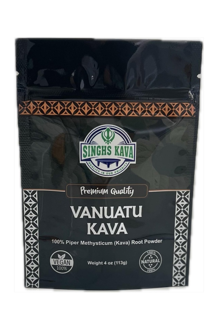 프리미엄 품질 바우처 Kava (4oz)