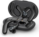 보청기, Bluetooth, 충전식 보청기, 보청기 및 보청기, 5 레벨 볼륨 자동 노이즈 취소, 클리어 사운드 및 사용하기 쉬운