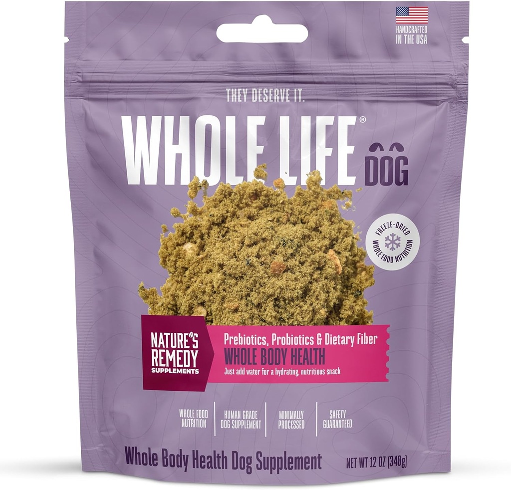Dogs, Vitamins & Supplements for Healthy Skin, Immune Support, Probiotics & Hydration - 매일 웰빙을위한 식품 보충 - 90 서빙