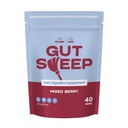 Gut Sweep - 매일 Digestion 보충교재 - 심플한 Husk 섬유 - 지원 Appetite 통제 - 글루텐 자유로운 & 식물 - Keto & Paleo 친절한 - 40의 서빙 - 혼합 Berry