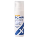 Scarx - 비타민 C를 가진 진보된 실리콘 흉터 젤 - Hypertrophic 흉터 & Keloids를 위한 흉터 감소 화제 수술 후에, 화상, 부상 - 새로운 흉터를 방지하십시오 - 0.5oz (15g) 병