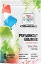 Kodagenix 세계 최초의 PreWorkout 거미