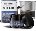 100% 순수한 Shilajit 수지 - 남자 & 여자를 위한 유기 Himalayan Shilajit | Fulvic 산 & 85+에 있는 부유한 Trace Minerals | 시라지트 순수 히말라얀 유기