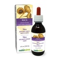 Naturalma Maca 또는 Peruvian Ginseng (리듐 meyenii 또는 L. peruvianum) 뿌리 알코올 - 무료 Tincture - 4 fl oz 액체 추출 물 - 초본 보충 - Vegan