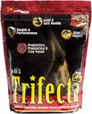 말 가드 Trifecta 10 lb, 1 완전한 보충교재에 있는 4 Equine 비타민 무기