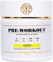 골드의 체육관 영양 사전 운동 분말 | 콩 자연적인 카페인 L-Citrulline, Beta-Alanine 및 산화 방지제, 20 인분 (Lemonade)와 함께 콩 무료, 케토, Vegan Pre-Workout