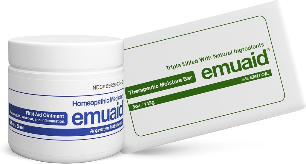 유화제 Eczema 수리용 연장통 치료 습기 막대기를 가진 일정한 힘 2oz는 또한 Lichen Planus, 침대 Sores, Ringworm 및 Cracked 하이힐을 위해 적당합니다