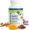 Univera RegeniFREE, Turmeric, Univestin, Glucosamine 없음, Shellfish 무료, All-Natural 합동 보충교재, Vegeterian 캡슐, 60 캡슐 (30 일 공급)
