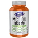 지금 음식 스포츠 영양, MCT (중간 사슬 triglycerides) 기름 1,000 mg의 무게 관리, 150 Softgels