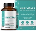 Biotin Tablets- Hair Suppliment with Beta-Sitosterol | 남성 및 여성용 헤어 비타민 - 60 정제