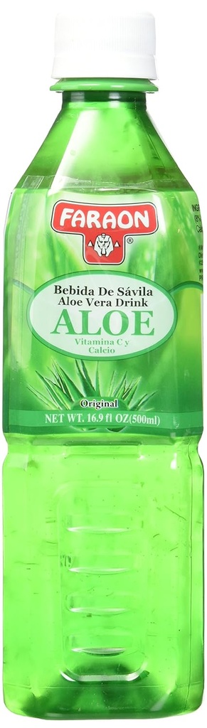 FARAON Aloe Vera Original, 50.721 온스 (12 팩)