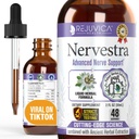 Nervestra - 알파 Lipoic 산, Bolster Nerve 건강 및 지원 건강한 Nerve 기능에 Nerve 건강 - 알파 Lipoic 산, 비타민 B6, 백색 Willow Bark 심황 Passionflower & 더!