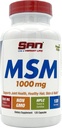 산 MSM, 1000mg의 120의 모자