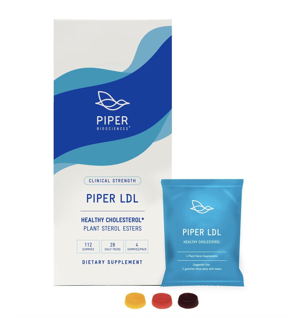 식물 스테롤 건강한 콜레스테롤 거미 보충교재 (2280 mg 식물 스테롤 에스테르 하루): 임상 강도, Vegan (112 Gummies)