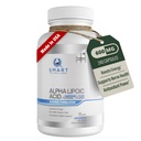 서빙 당 알파 Lipoic 산 600mg, 240 Vegan 캡슐 글루텐 자유로운, 순수한 비 GMO ALA 지원 에너지 & 반대로 산화제