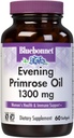BLUEBONNET NUTRITION EVENING PRIMROSE 기름 1300 mg