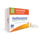 Boiron Oscillococcinum 몸 통증, 두통, 식초 및 피로 - 30 두통의 독감에서 구호를 위해 -