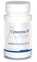 생물 연구 Cytozyme B는 뇌 건강을 지원합니다. Raw Lamb Brain, Memory 향상, Mental Clarity 및 Acuity 지원, Potent 산화 방지제 활동, SOD, Catalase, 60 정제