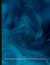 Meniere의 질병 관리 저널: 당신의 Triggers를 반점하고십시오, 당신의 Symptoms (Vertigo, Nausea, 에너지 및 더 많은!), 궤도 약물을 가지고 가십시오, 이 학회를 가지고 가십시오! Ménière의 질병 저널