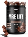 REDCON1 MRE Lite Whole Food Protein Powder, Chocolate - 동물 단백질 혼합과 낮은 Carb & Whey 무료 식사 교체 - MCT Oils (20 서빙)로 만든 Digest Supplement에 쉽게