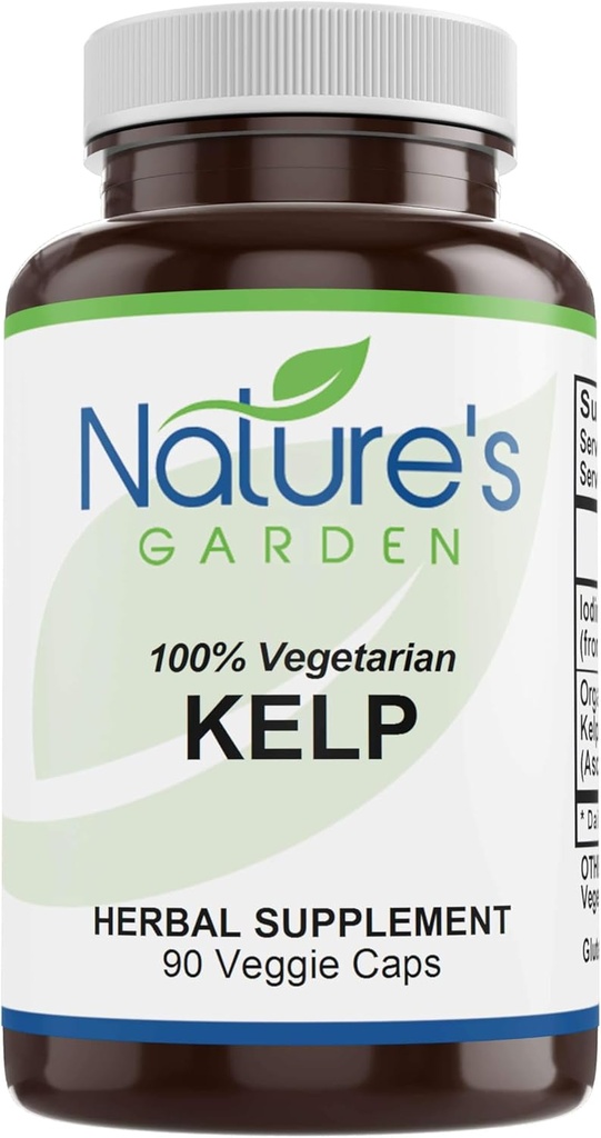 Kelp - 90의 Veggie 모자