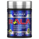 ALLMAX 영양 R+ALA, 60 캡슐
