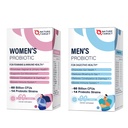 여성을 위한 NATURE TARGET Probiotics, 남자를 위한 probiotics, Digestive, 질, 전립선 건강을 위한 probiotics