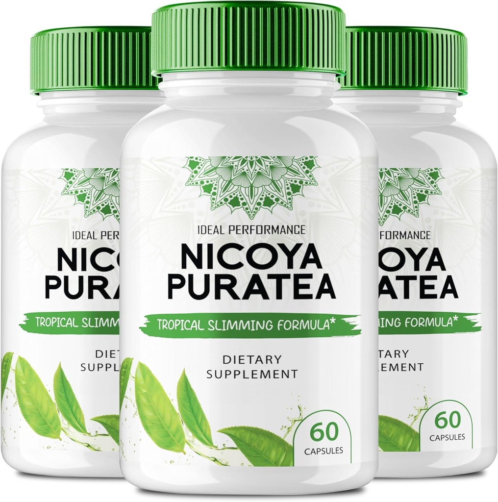 Nicoya Puratea Keto 캡슐, Nicoya Puratea 고급 공식 알약 - 최대 힘, NicoyaPuratea 모든 자연적인 Keto 알약, Nicoya Puratea 캡슐, Nicoya Puratea 알약 리뷰 (3 팩)
