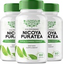 Nicoya Puratea Keto 캡슐, Nicoya Puratea 고급 공식 알약 - 최대 힘, NicoyaPuratea 모든 자연적인 Keto 알약, Nicoya Puratea 캡슐, Nicoya Puratea 알약 리뷰 (3 팩)