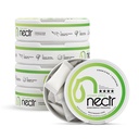 Nectr Energy Nootropic 파우치 - Atomic Apple 맛, Cognizin® Citicoline이있는 카페인 파우치. 설탕 자유로운 뇌 치료. 부드럽고 지속 된 초점 및 에너지 보충 - 16pcs의 1 Puck
