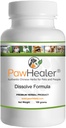 PawHealer®는 초본 공식 - 100개 그램 분말을 녹입니다 - 개 & 애완 동물에 있는 지방 덩어리 & 덩어리를 위한 Remedy ...