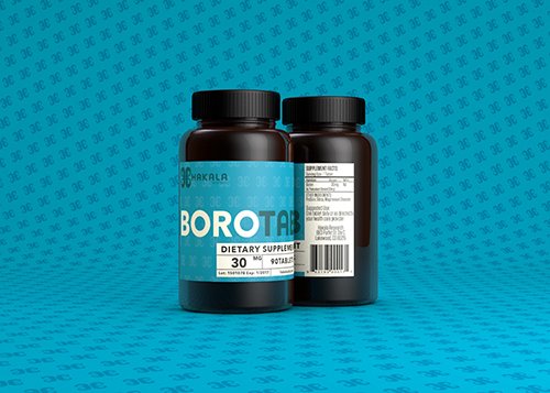 30 mg - 90의 정제