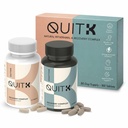 출금 및 해독 지원 - QuitK Recovery Complex - 수면, 에너지, 스트레스, 무드, & Craving 지원 - 매일 보충 - 마그네슘 글리세라이드, Ashwagandha, GABA, L-Theanine, Agmatine & More
