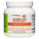 NutriBiotic 아스코르브산 비타민 C 분말, 2.2 Lb | 약제 급료 L 아스코르브산, 봉사 당 2000 Mg | 정유 및 산화 방지제 교원질 지원 보충교재 | Vegan, 글루텐 & GMO는 해방합니다