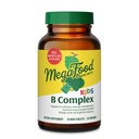 MegaFood Kids B Complex - B Complex 비타민 보충, 8 B 비타민 - 비타민 B6, 비타민 B12, Folate, Biotin & More, 셀룰러 에너지 생산 지원, 채식, 글루텐 무료 - 30 미니 정제
