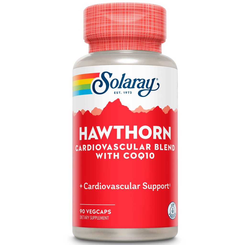 SOLARAY 호손 특수 공식, 150mg, 90 조사