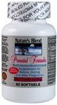 자연의 혼합 Prenatal과 철 추가 DHA 및 Folic 산 60 Softgels
