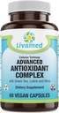 Livamed - 고급 산화 방지제 Complex Veg 모자 60 조사