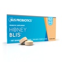 BLIS HoneyBlis 구두 프로바이오틱 스로트 Lozenges - 마누카 꿀, K12, 면역 지원 - 16 Lozenges