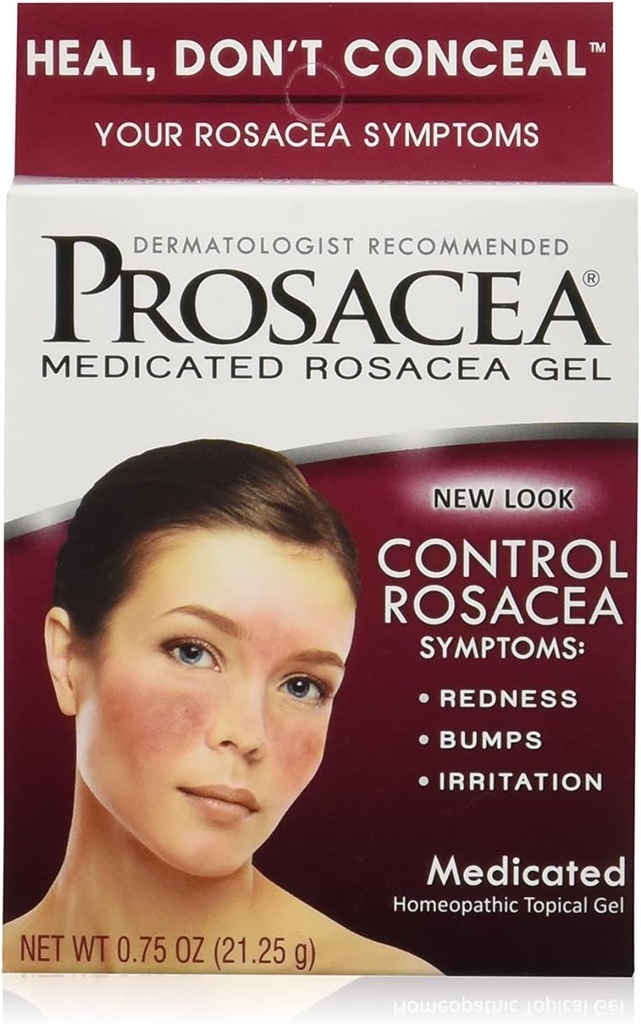 Alva Prosacea Rosacea Skn 크기 .75z Alva Prosacea Rosacea Skn 배려 .75z