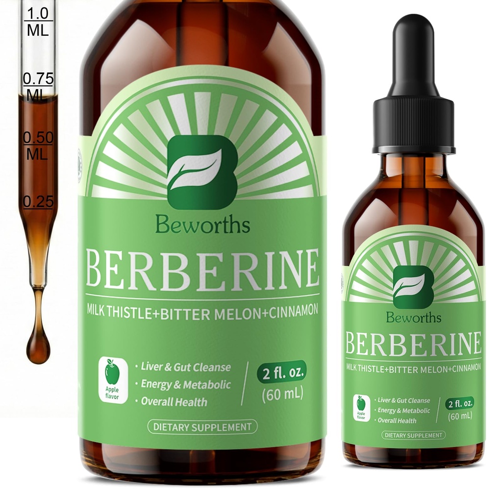 Berberine HCL는 Ceylon Cinnamon와 보충 - 심황, Ceylon Cinnamon, Bitter Melon, 우유 이틀, Digestion 지원을 위한 AMPK 활성제