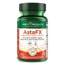 순수성 제품 AstaFX Astaxanthin 항 산화제 최고 공식에서 임상으로 시험되는 4 mg AstaREAL에 Tocotrienols (비타민 E) + BioPerine 까만 고추 + 피페린 - 60 채식 모자