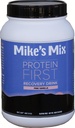 Mike 's Mix Protein First Recovery 음료 4 파운드 - 핑크 바닐라, 실제 식품 제품, 간단하고 자연 ...