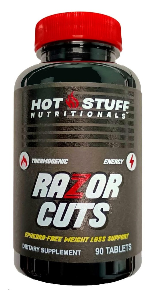 RAZOR CUTS 90 카드