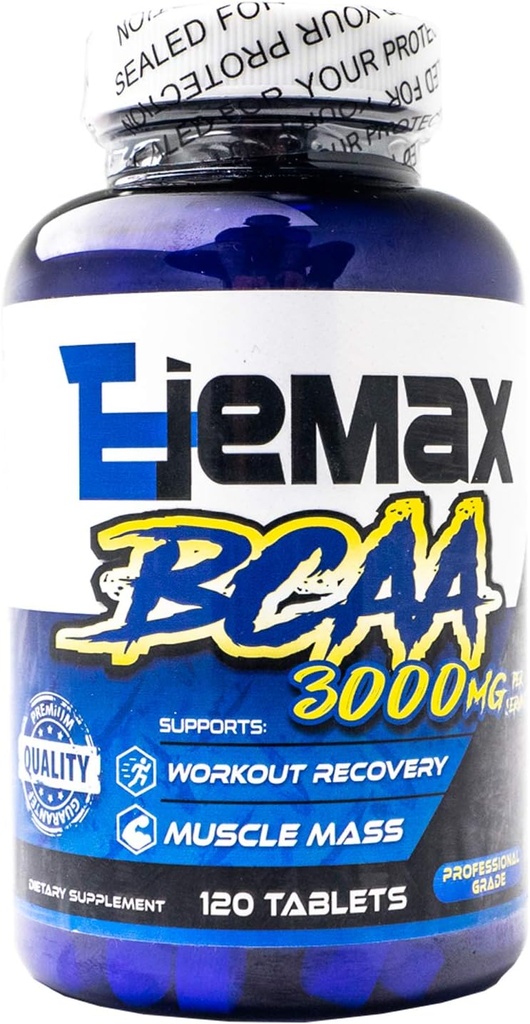 BCAA를 3000mg