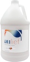 China-Gel Aulief Pain Relief Cream Arthritis & Muscle Rub for Sore Muscle & Joint Pain, 목, 무릎 및 허리 통증, 프리미엄 염료 무료 화이트 토닉 젤, 128 oz Bottle