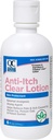 Quality Choice Anti-Itch Clear Lotion 6 oz - 3 팩