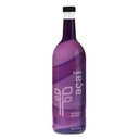 순수한 100% Acai (750 ml) Superfruit 주스 - 산화 방지제, 정유 공장 및 Phytonutrients로 포장. 설탕없는, 묽게함 없음, 글루텐 자유로운 & 고약