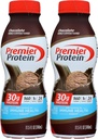 Premier Protein 30g Protein Shake, 초콜렛, 11.5 fl oz (팩 2)